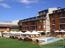 Platinum Hotel & Casino Bansko