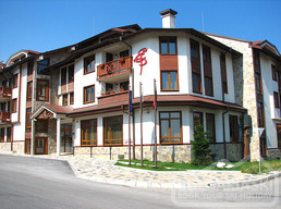 Evelina Palace Hotel