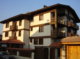 Iglika Bansko (ex. Jik Family Hotel)