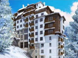 Mountain Lodge apart-hotel