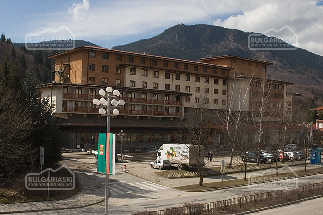 Smolyan Hotel and Casino1