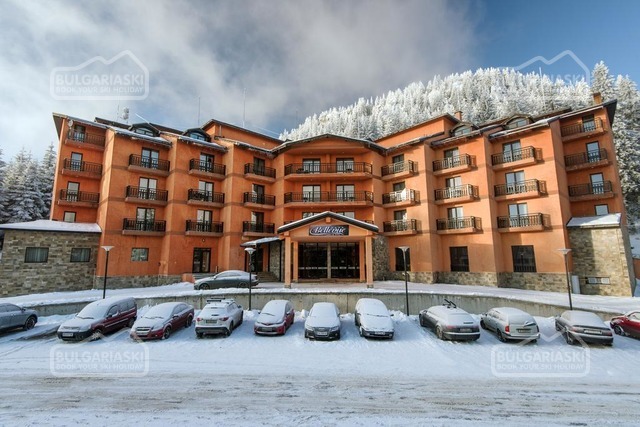 Hotel Bellevue Ski & Relax1