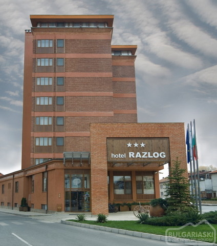 Hotel Razlog1