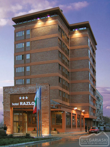 Hotel Razlog2