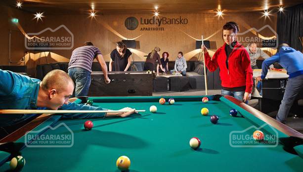 Lucky Bansko Spa & Relax Aparthotel19