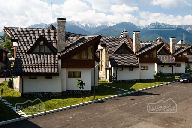 Redenka Chalets1