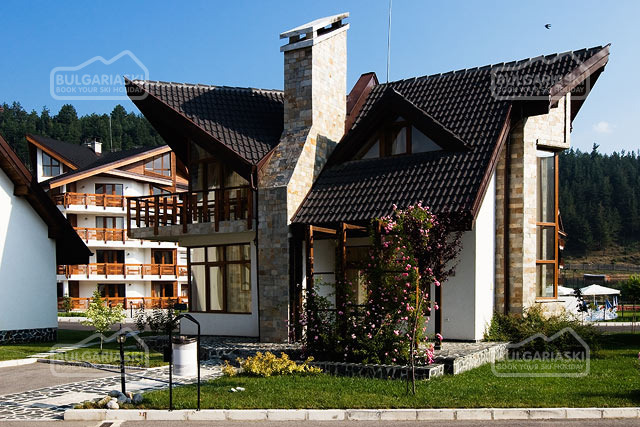 Redenka Chalets33