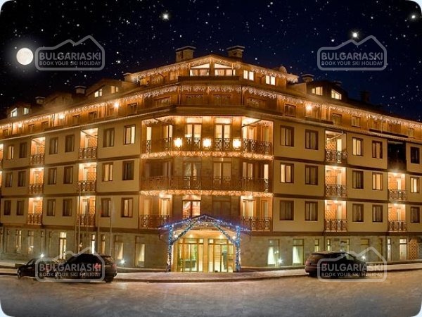 Vihren Royal Palace Aparthotel1
