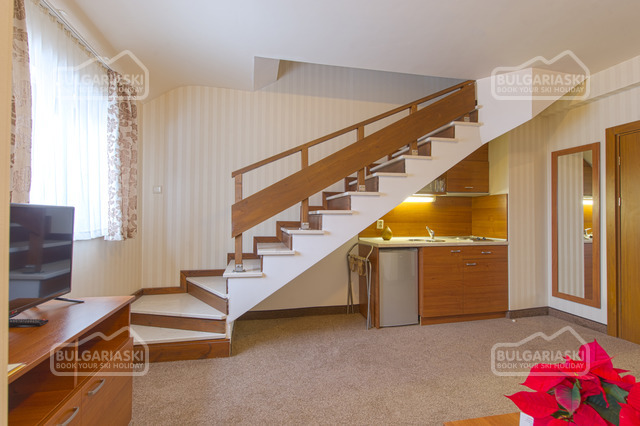 Vihren Royal Palace Aparthotel15