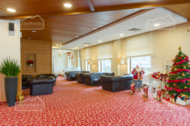 Vihren Royal Palace Aparthotel22
