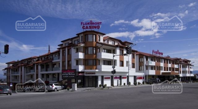 Best Western Florimont Casino & Spa38