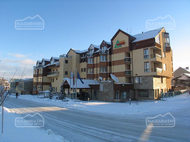 Bansko Hotel1