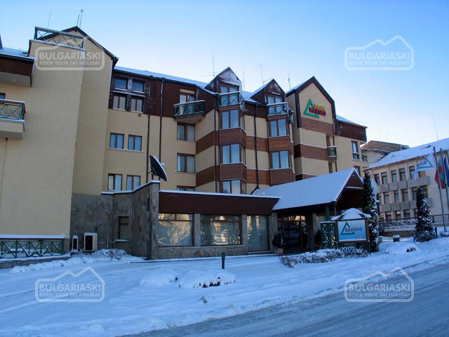 Bansko Hotel2