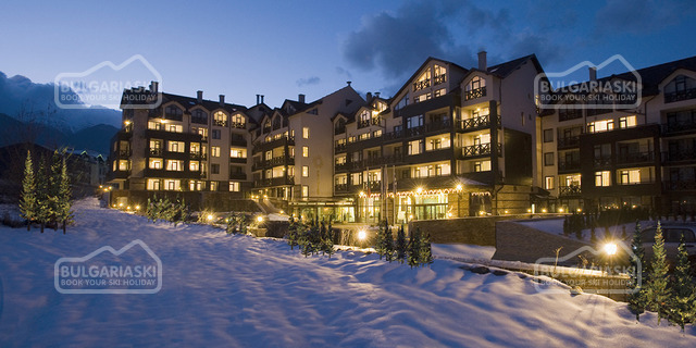 Premier Luxury Mountain Resort8