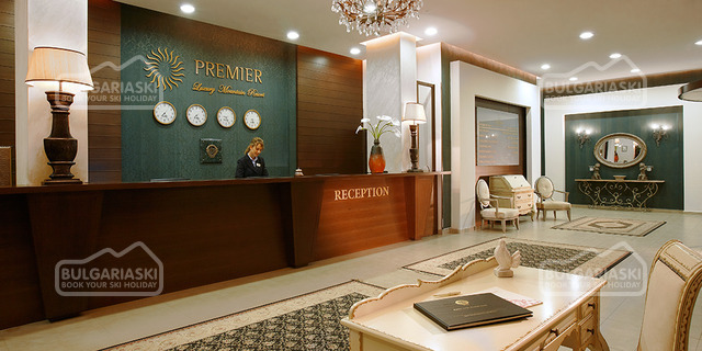 Premier Luxury Mountain Resort9