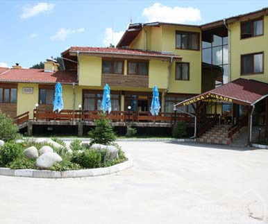 Rimska Banya Thermo SPA Hotel1