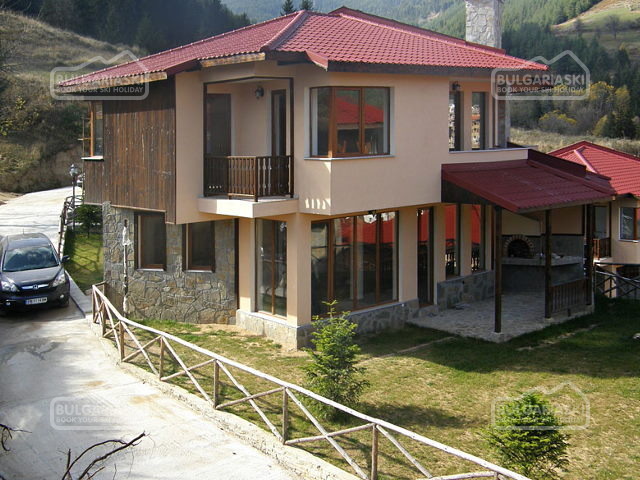 Rodopi Houses Holiday Village7