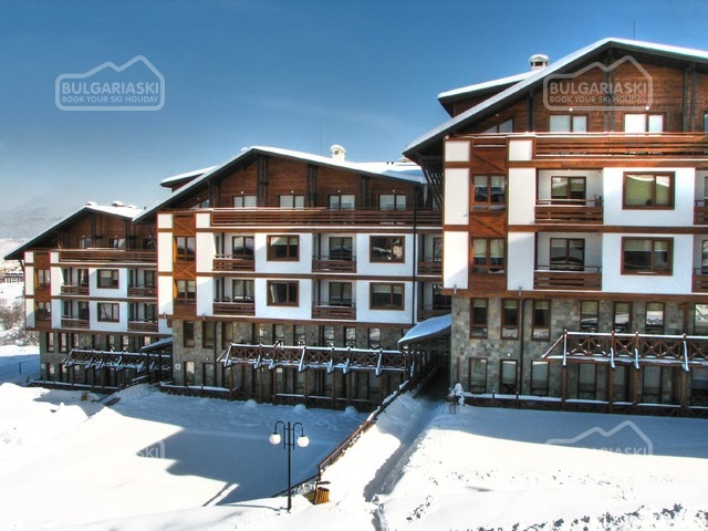 Green life ski & spa resort Bansko2