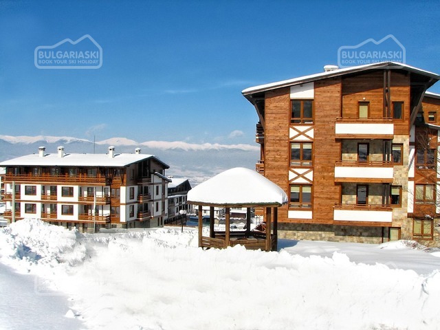 Green life ski & spa resort Bansko3