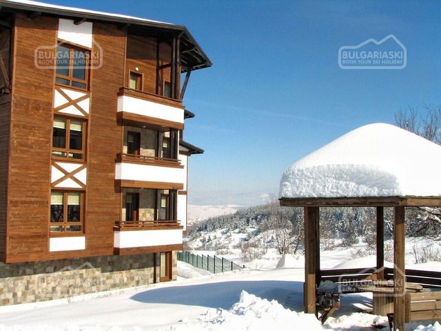 Green life ski & spa resort Bansko5