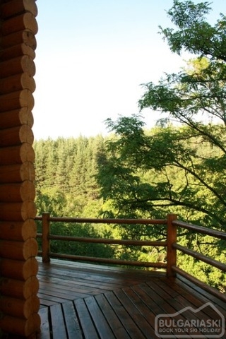 The Green Pine Chalet14
