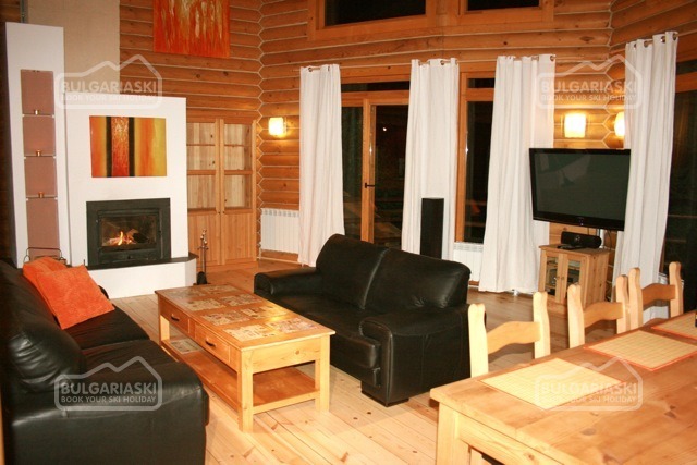 The Green Pine Chalet6