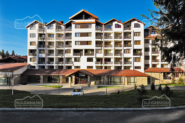 Borovets Gardens Aparthotel1