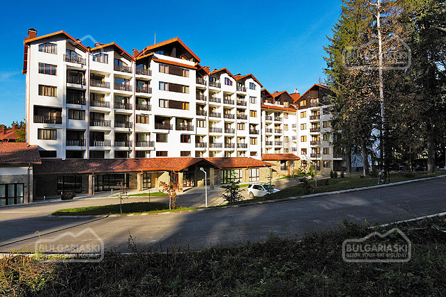 Borovets Gardens Aparthotel2