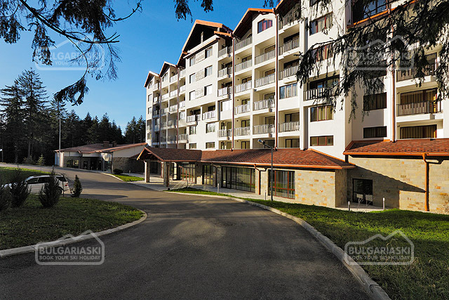 Borovets Gardens Aparthotel3