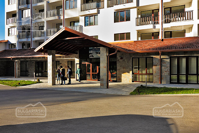 Borovets Gardens Aparthotel4