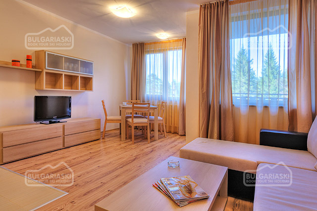 Borovets Gardens Aparthotel7