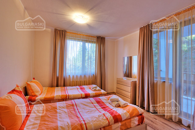 Borovets Gardens Aparthotel8