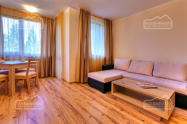 Borovets Gardens Aparthotel9