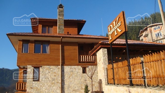 Guest house Rhodope Nook1