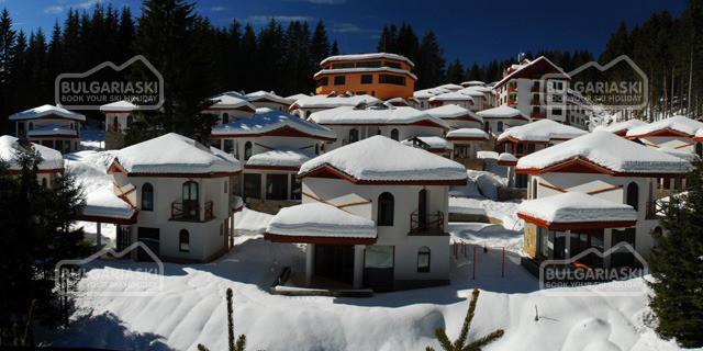 Pamporovo Village1