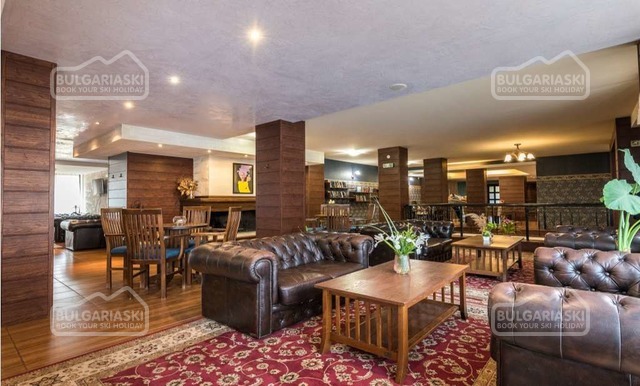 Grand Royale Apartment Complex & Spa28