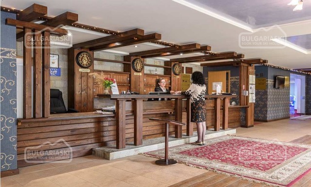 Grand Royale Apartment Complex & Spa30