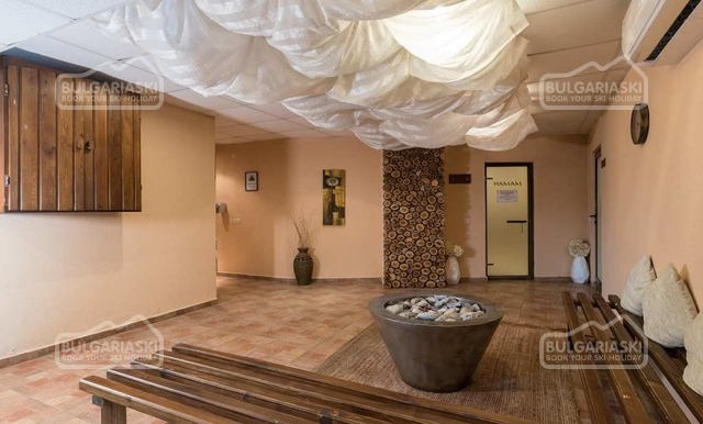 Grand Royale Apartment Complex & Spa32