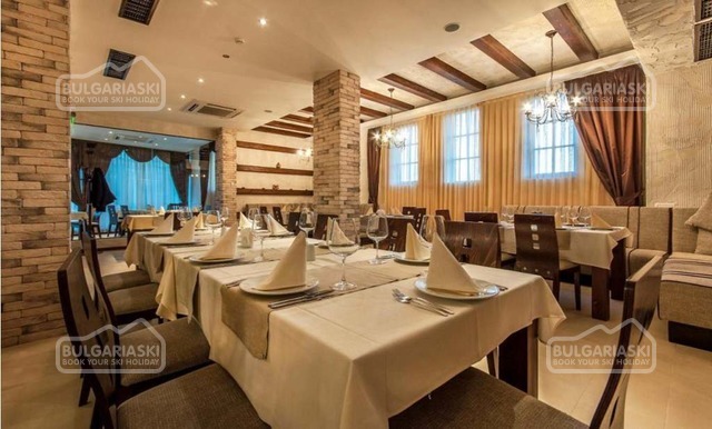 Grand Royale Apartment Complex & Spa36