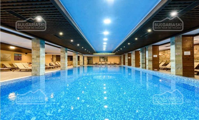 Grand Royale Apartment Complex & Spa38