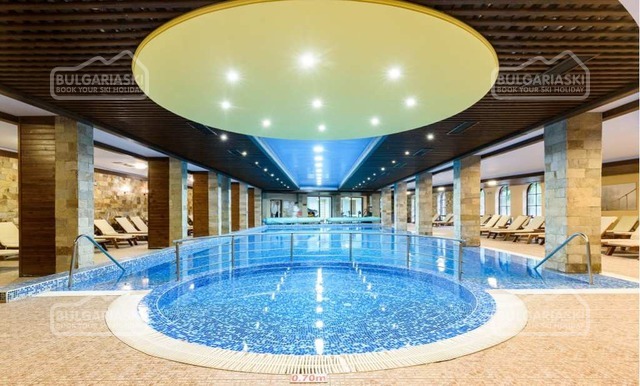 Grand Royale Apartment Complex & Spa39