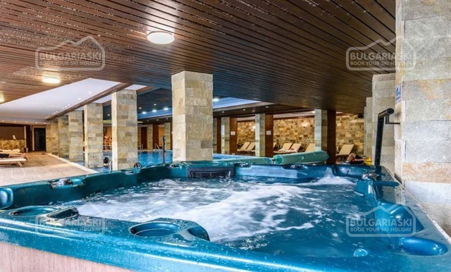 Grand Royale Apartment Complex & Spa40