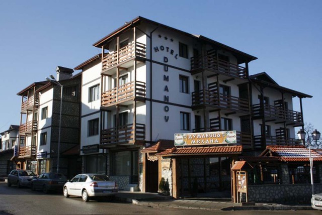 Dumanov Hotel2