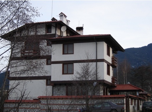 Iglika Bansko (ex. Jik Family Hotel)2