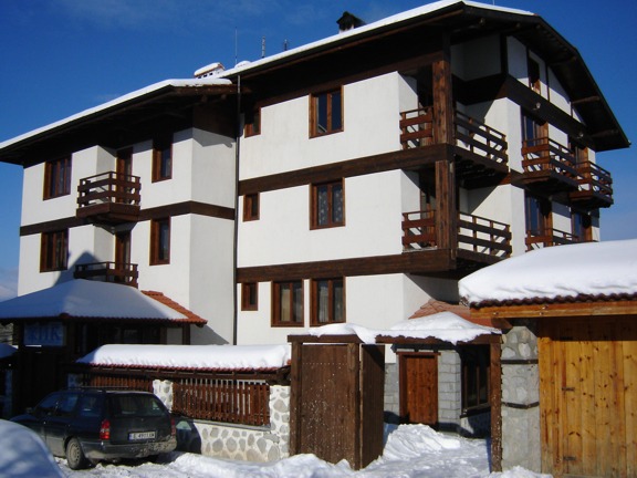 Iglika Bansko (ex. Jik Family Hotel)4