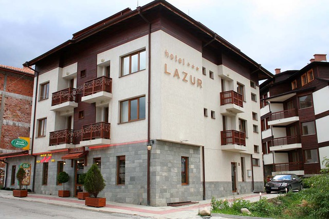 Lazur Family Hotel1