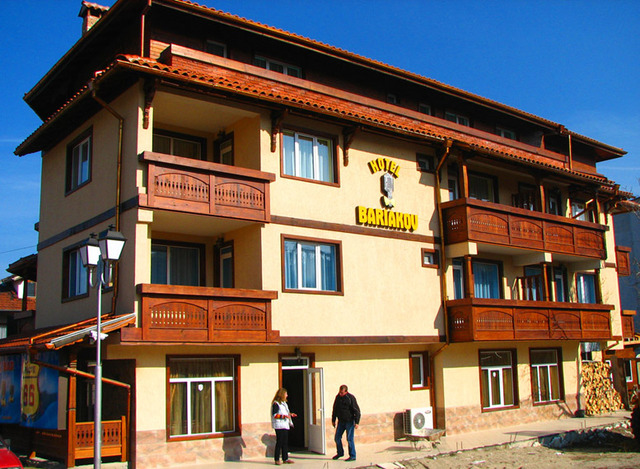 Baryakov Family Hotel1