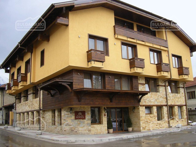 Sofia Family Hotel1