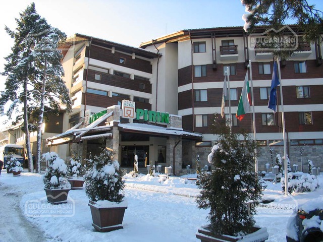 Pirin hotel1