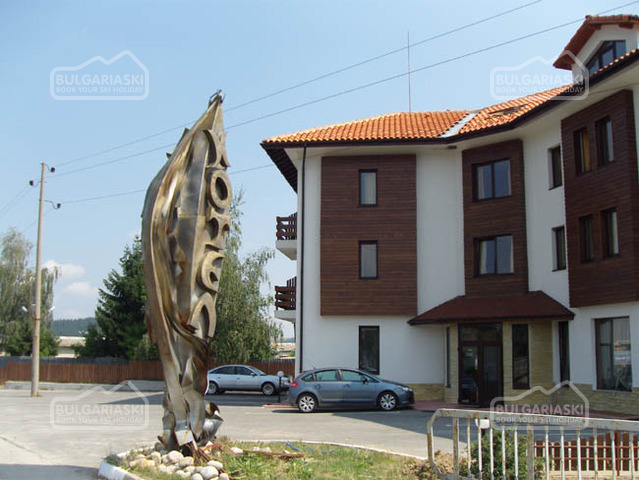 Bistritsa Hotel1